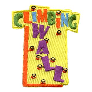 Climbing Wall